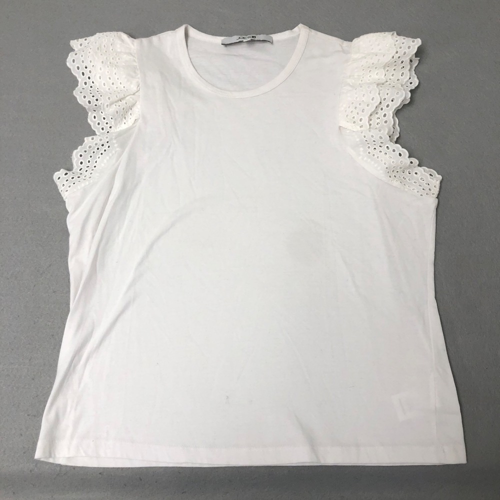 Blouse Tank Top Mixed Lot Womens Large Casual Comfort Classic Y2K 90s j crew gap - Picture 9 of 16